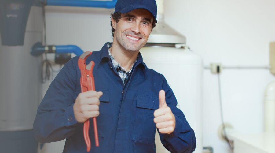 Professional bathroom faucet installation in Royal, IA